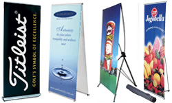 banner display rollup